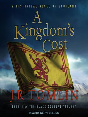 A Kingdom's Cost - Audiobook